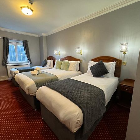 The Killarney Grand Hotel Exterior photo